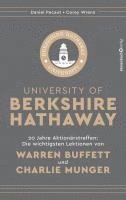 bokomslag University of Berkshire Hathaway