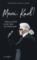 bokomslag Merci, Karl!