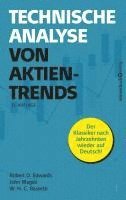 bokomslag Technische Analyse von Aktientrends