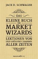 bokomslag Das kleine Buch der Market Wizards