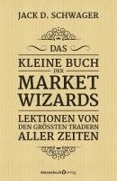 bokomslag Das kleine Buch der Market Wizards