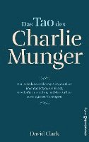 bokomslag Das Tao des Charlie Munger