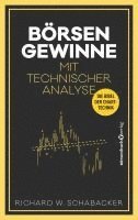 bokomslag Börsengewinne mit Technischer Analyse