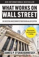 bokomslag What Works on Wall Street