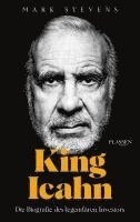 Mark Stevens - King Icahn, Inbunden