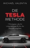 bokomslag Die Tesla-Methode