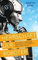 bokomslag Herrschaft der Roboter