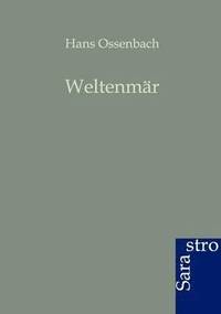 bokomslag Weltenmär