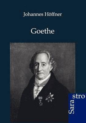 bokomslag Goethe