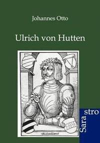 bokomslag Ulrich von Hutten