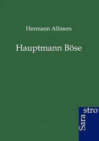bokomslag Hauptmann Boese