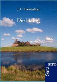 bokomslag Die Hallig