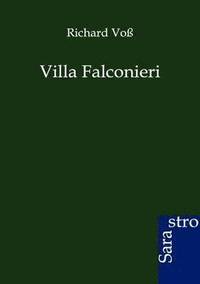 bokomslag Villa Falconieri
