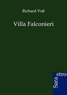 bokomslag Villa Falconieri