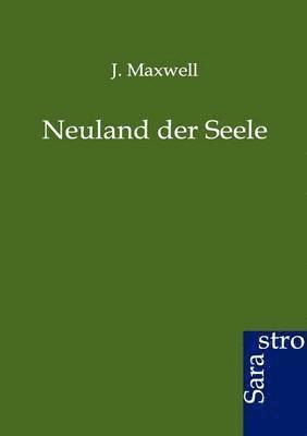 bokomslag Neuland der Seele