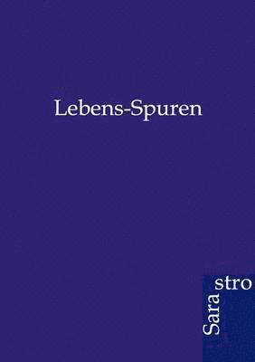 bokomslag Lebens-Spuren