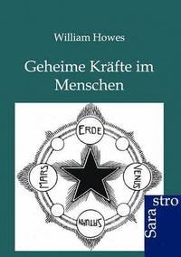 bokomslag Geheime Kräfte im Menschen
