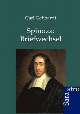 bokomslag Spinoza