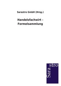 bokomslag Handelsfachwirt - Formelsammlung