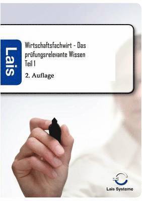 bokomslag Wirtschaftsfachwirt - Das prüfungsrelevante Wissen