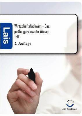 bokomslag Wirtschaftsfachwirt - Das prufungsrelevante Wissen