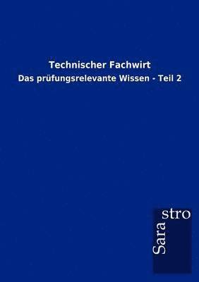 Technischer Fachwirt 1