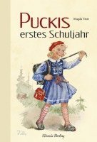 bokomslag Puckis erstes Schuljahr