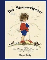 bokomslag Der Struwwelpeter