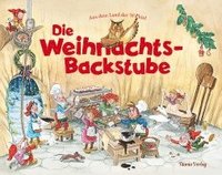 bokomslag Die Weihnachts-Backstube