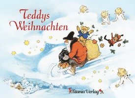 Teddys Weihnachten, Kartonnage