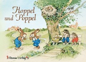 Hoppel und Poppel, Kartonnage