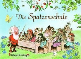 bokomslag Die Spatzenschule