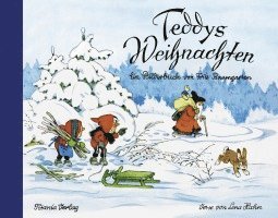 bokomslag Teddys Weihnachten