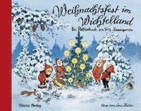 bokomslag Weihnachtsfest im Wichtelland