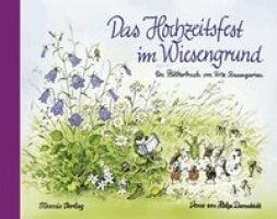 Das Hochzeitsfest im Wiesengrund, Inbunden