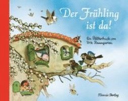 Der Frühling ist da, Inbunden