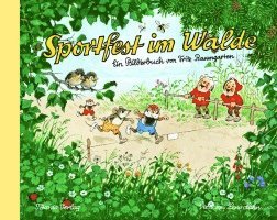 Sportfest im Walde 1