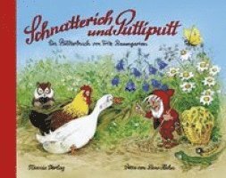 Schnatterich und Puttiputt, Inbunden