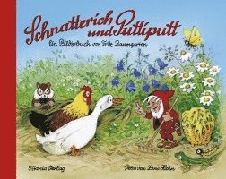 bokomslag Schnatterich und Puttiputt