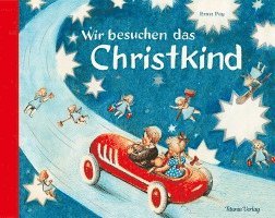 bokomslag Wir besuchen das Christkind