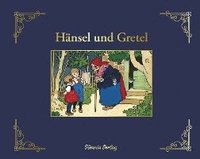 bokomslag Hänsel und Gretel