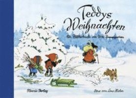 Teddys Weihnachten, Inbunden