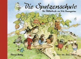 bokomslag Die Spatzenschule