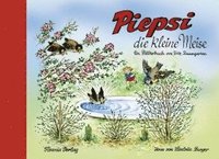 bokomslag Piepsi die kleine Meise