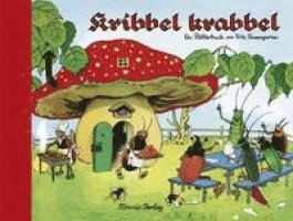 Kribbel krabbel, Inbunden