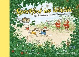 Sportfest im Walde 1