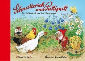 Lena Hahn - Schnatterich und Puttiputt, Inbunden