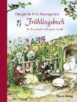 bokomslag Das große Fritz Baumgarten Frühlingsbuch