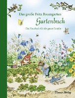 bokomslag Das große Fritz Baumgarten Gartenbuch