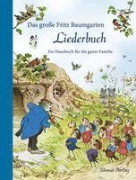 Das große Fritz Baumgarten Liederbuch, Inbunden